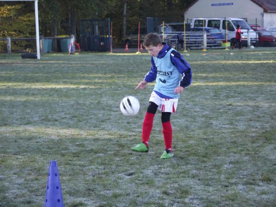 stage toussaint 2010