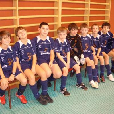 tournois futsal 2010/2011