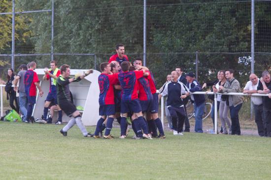 Egalisation du FCRF2M dans les derniers instants de la rencontre (3-3)