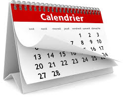 Calendrier