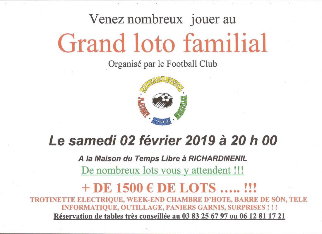 Loto 2019 affiche couleur 002