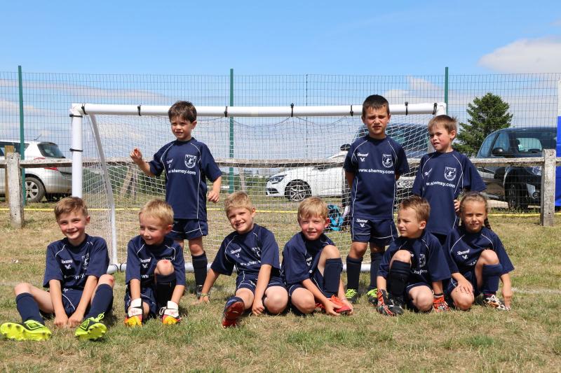 U 7 fete du foot 2017