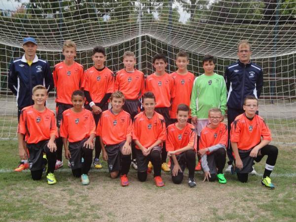 U15 2015