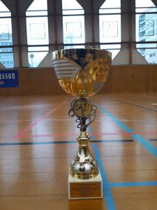 U19 la coupe departementale